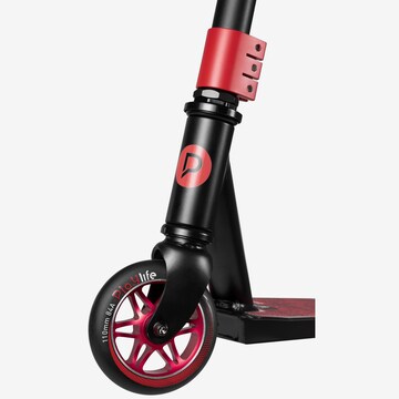 POWERSLIDE Scooter in Rot