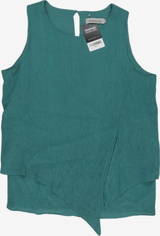 FOX’S Top & Shirt in XL in Green: front