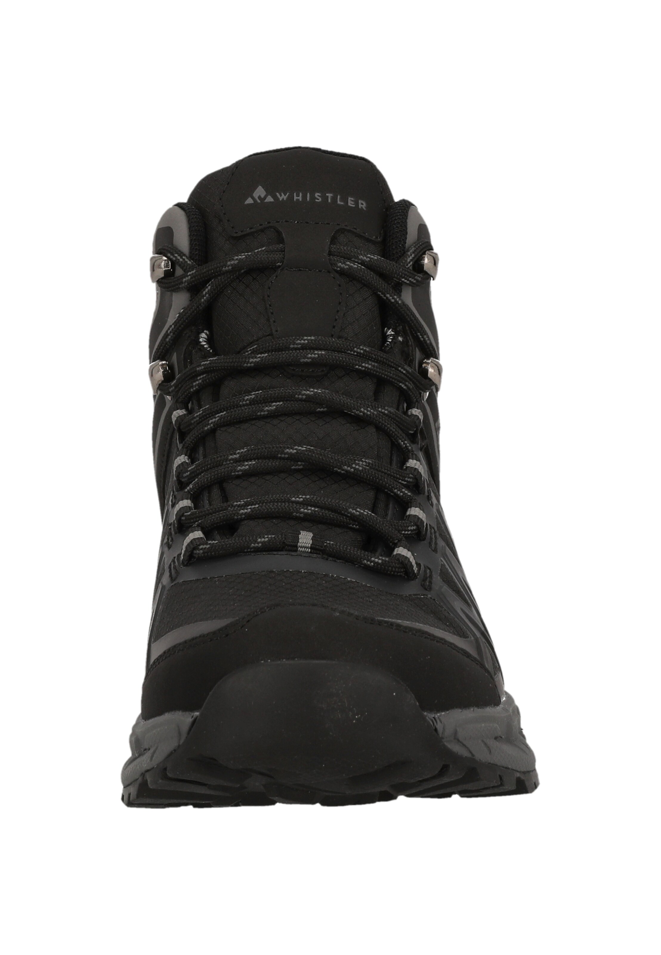 Whistler Boots 'Cardi' in Zwart