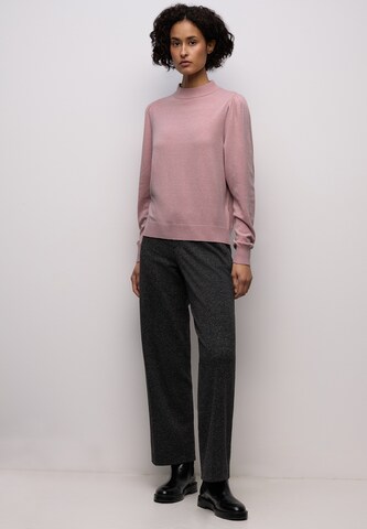 STREET ONE Sweater in Pink