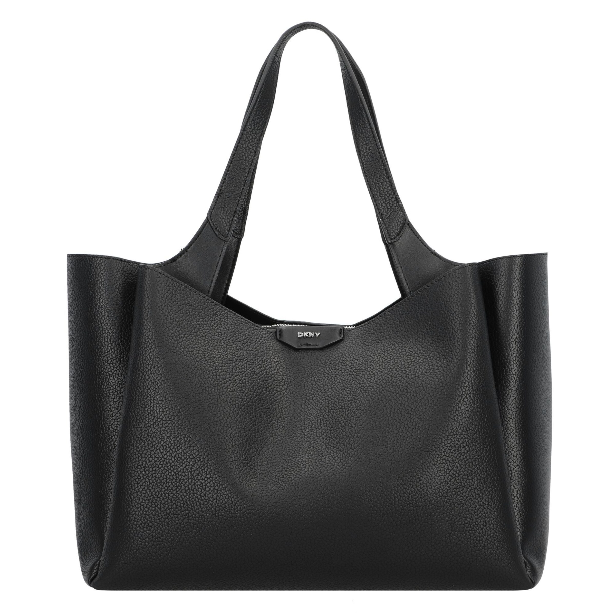 DKNY Shoulder Bag 'Willa' in Black: front