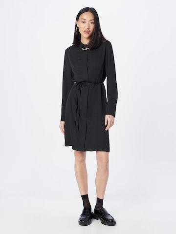 Calvin Klein Särkkleit, värv must: eest vaates