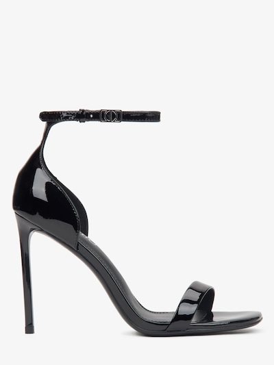 Estro Sandal '9617' in 35 in Black, Item view