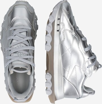 Reebok Sneakers 'Cardi B' in Silver