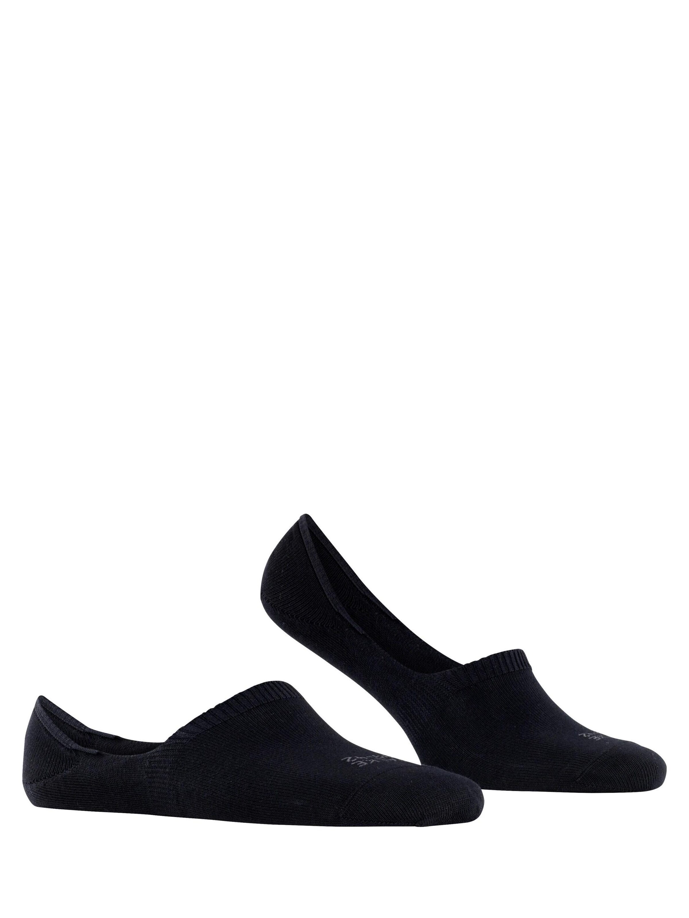 FALKE Ankle Socks 'Step High Cut' in Blue