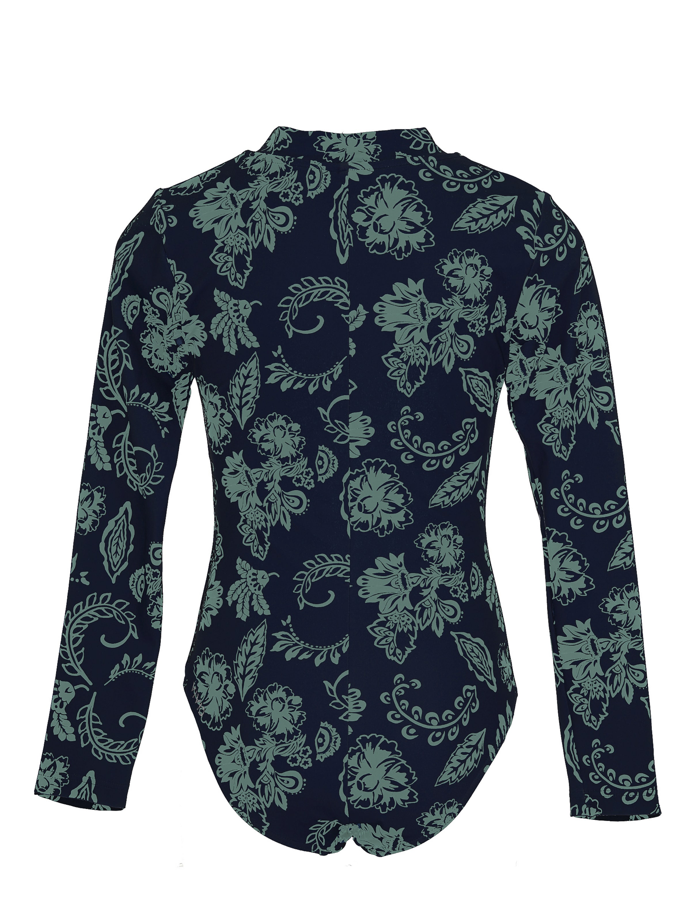 Maillot de bain VIVID en bleu