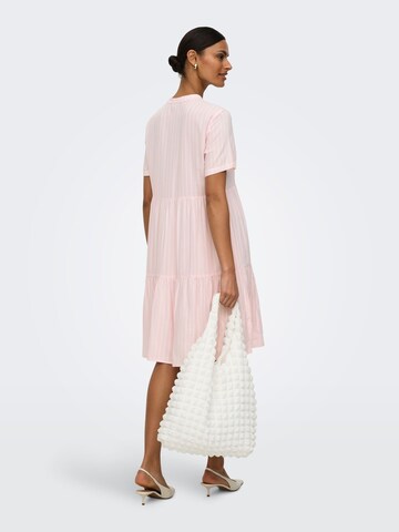 Robe 'JDYMARLO' JDY en rose