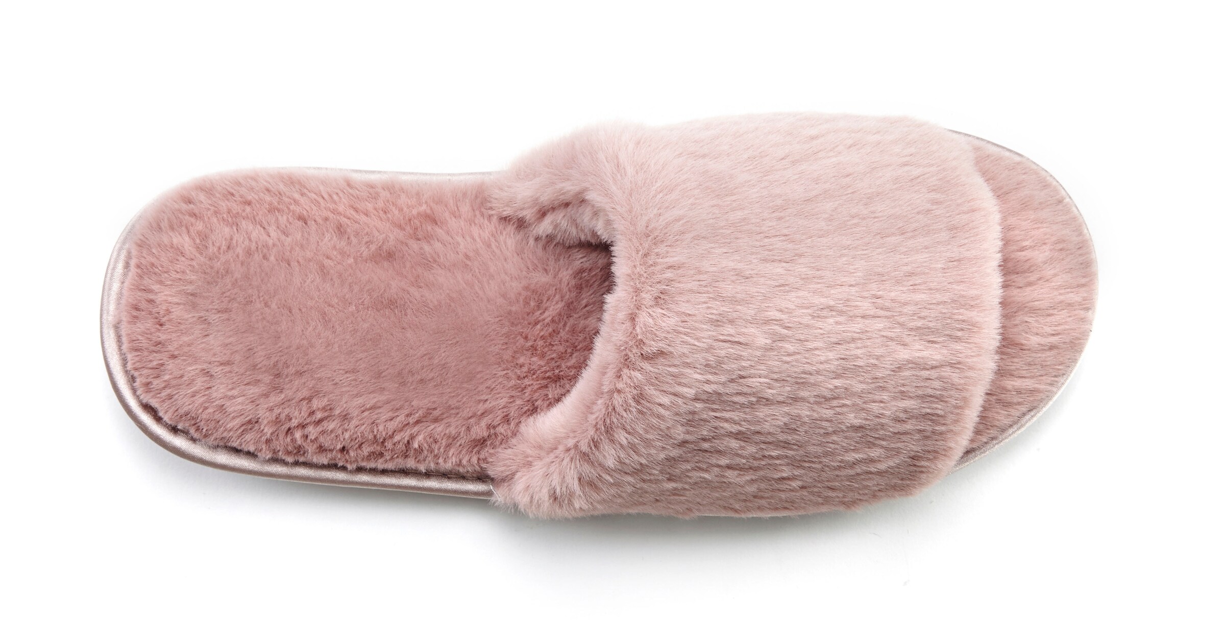 Pantoufle VIVANCE en rose