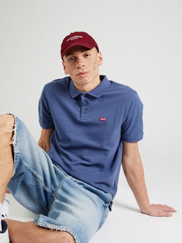 LEVI'S ® Футболка в Синий: спереди