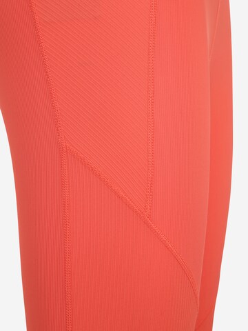 ONLY PLAY Skinny Sportbroek 'Jana' in Oranje