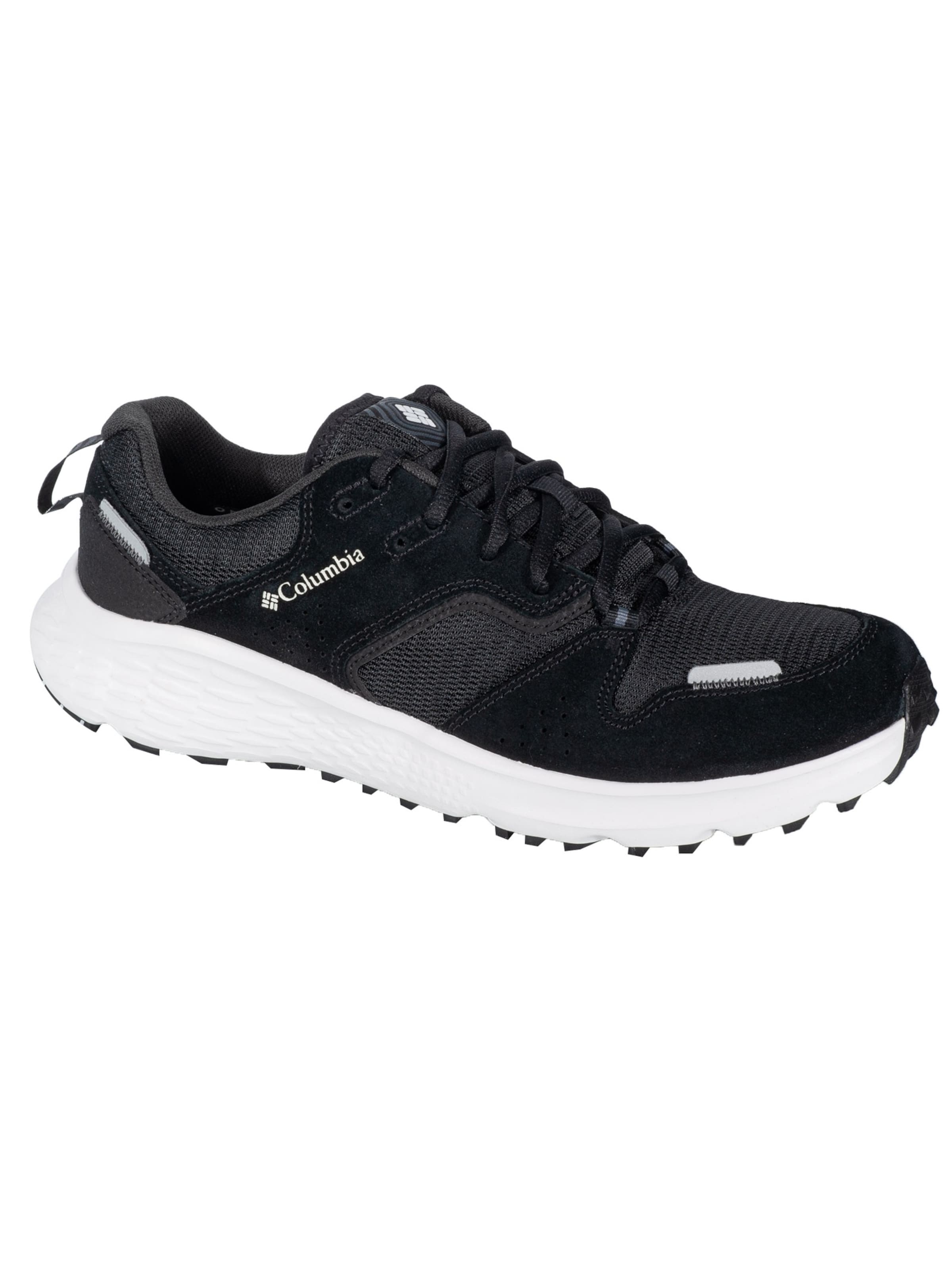 COLUMBIA Halbschuh 'Benson'‌‌‌‌ in Schwarz: Vorderseite