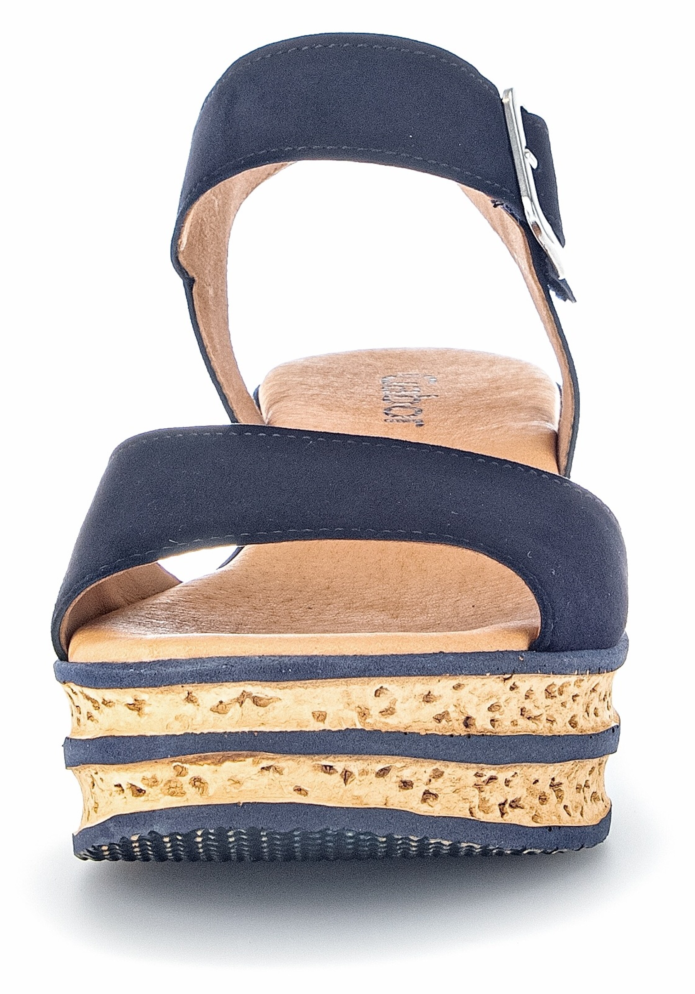 GABOR Sandals in Blue