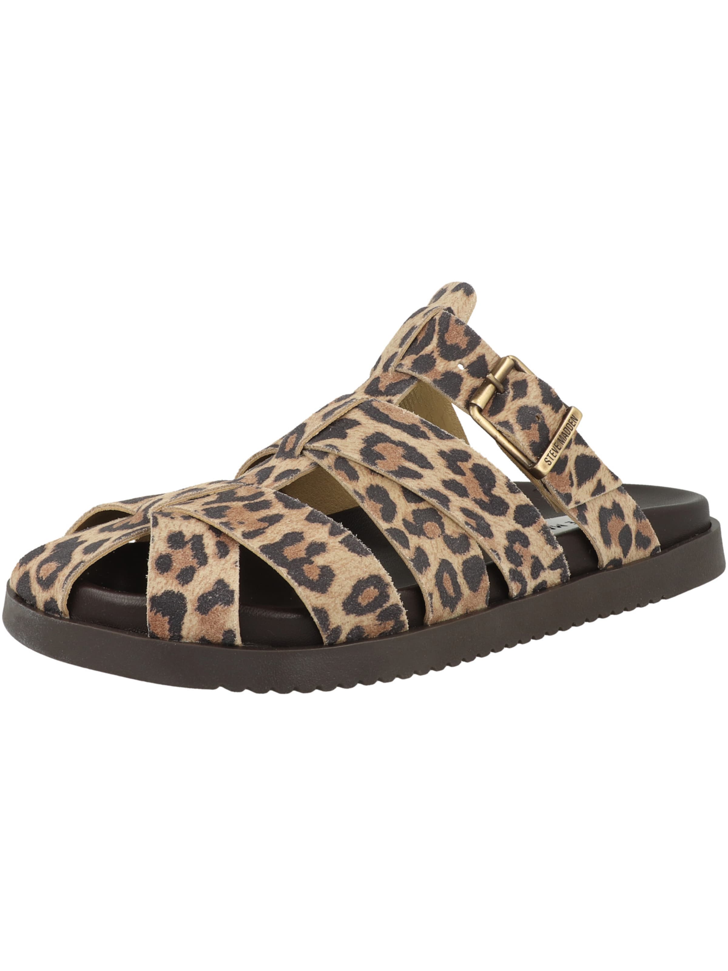 Sandales 'Mamba' STEVE MADDEN en marron