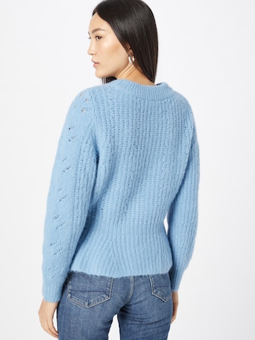 KAREN BY SIMONSEN Pullover in Blau