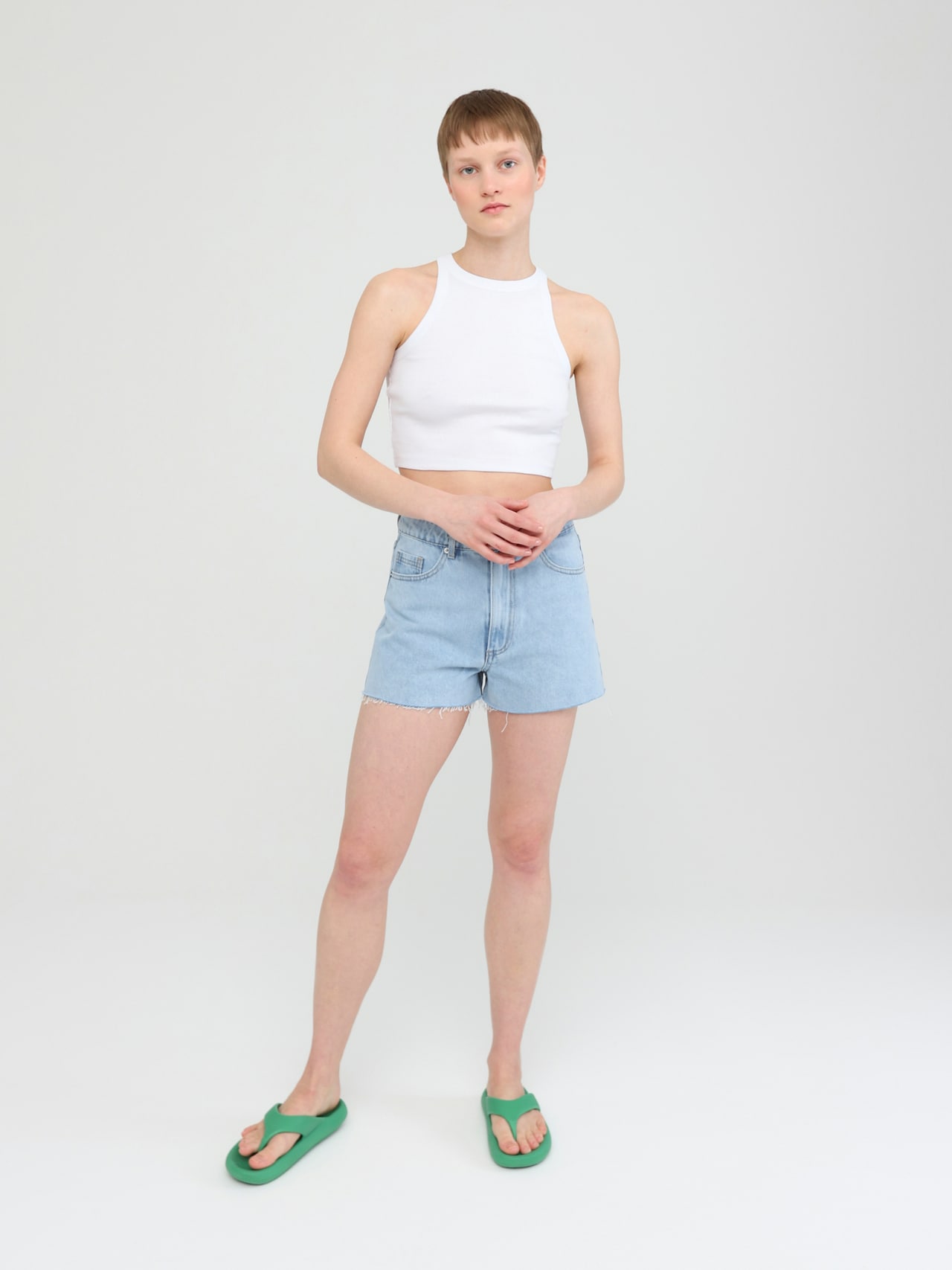 EDITED Top 'Lasmina' Wit