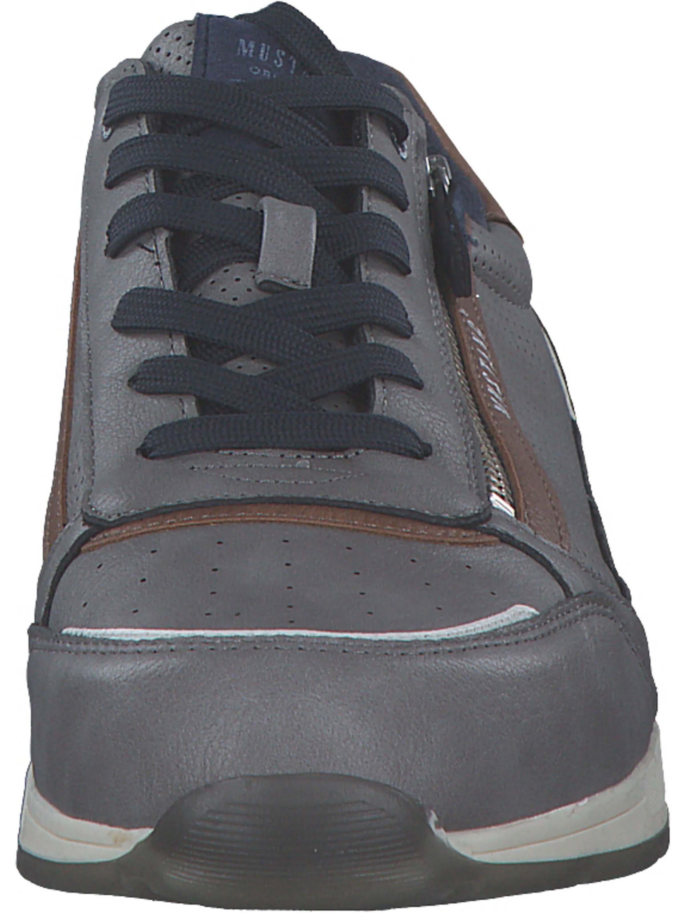 Baskets basses '4154316' MUSTANG en gris