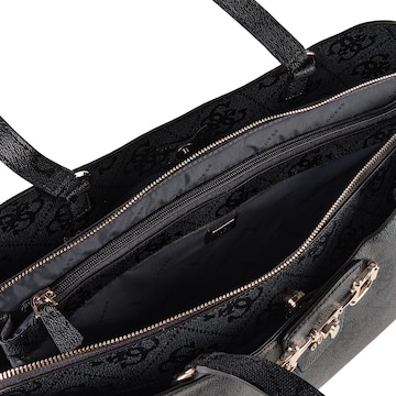 GUESS Shoulder bag 'Janie' in Grey