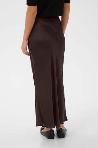 Part Two Skirt 'Laurina' in Brown