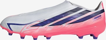 ADIDAS PERFORMANCE Fußballschuh 'F50 Hyperfast League' in Weiß: Vorderseite