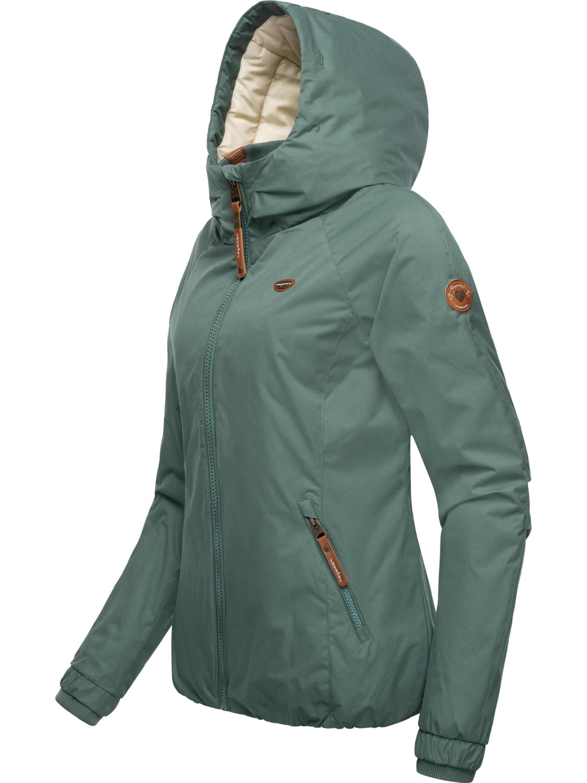 Ragwear - Chaqueta de montaña 'Dizzie' en verde