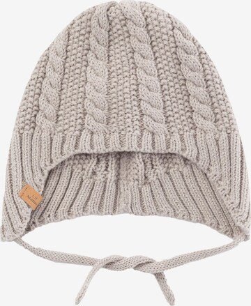 NAME IT Hat in Grey: front