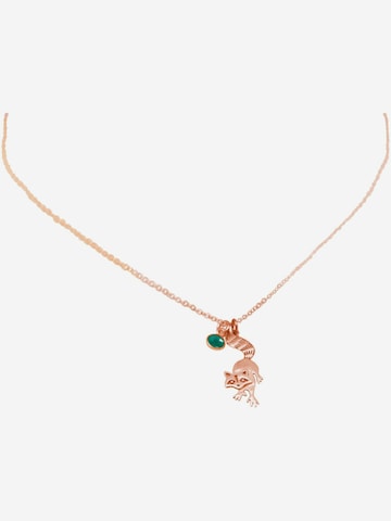 Gemshine Necklace in Gold