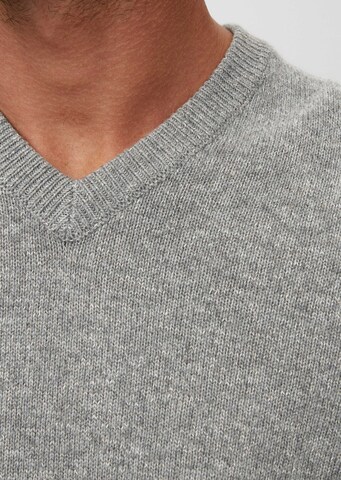 Marc O'Polo Pullover in Grau