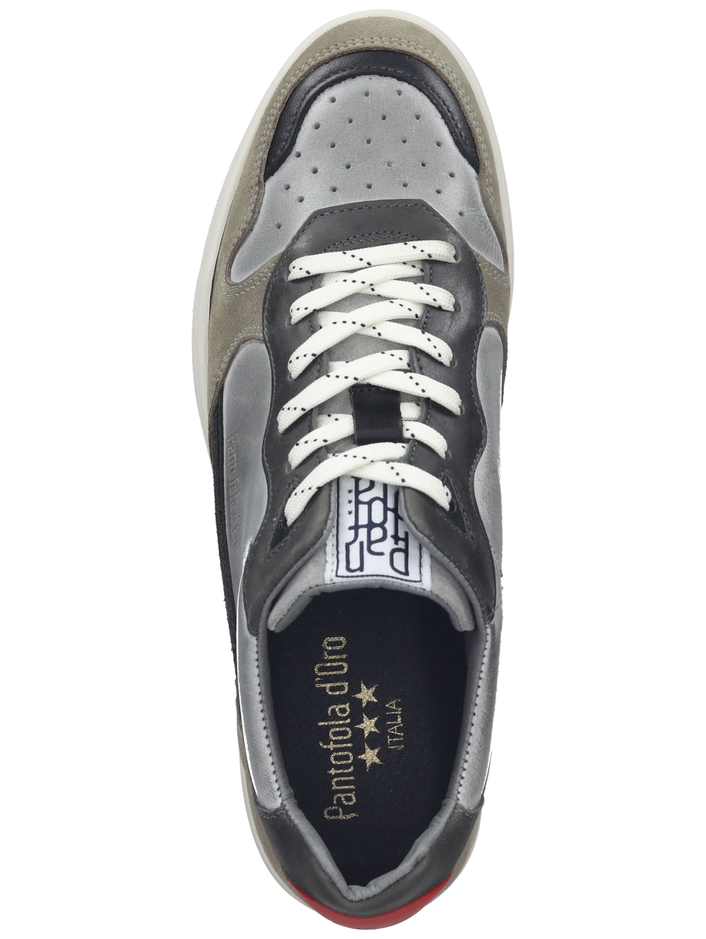 PANTOFOLA D'ORO Sneakers in Green