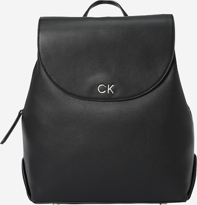 Calvin Klein Sac à dos en noir, Vue avec produit