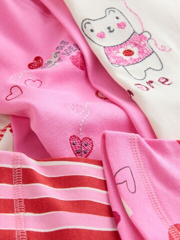 Pyjama Next en rose