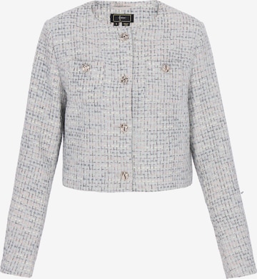 faina Blazers in Blauw: voorkant