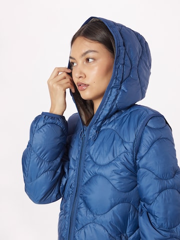 ESPRIT Jacke in Blau