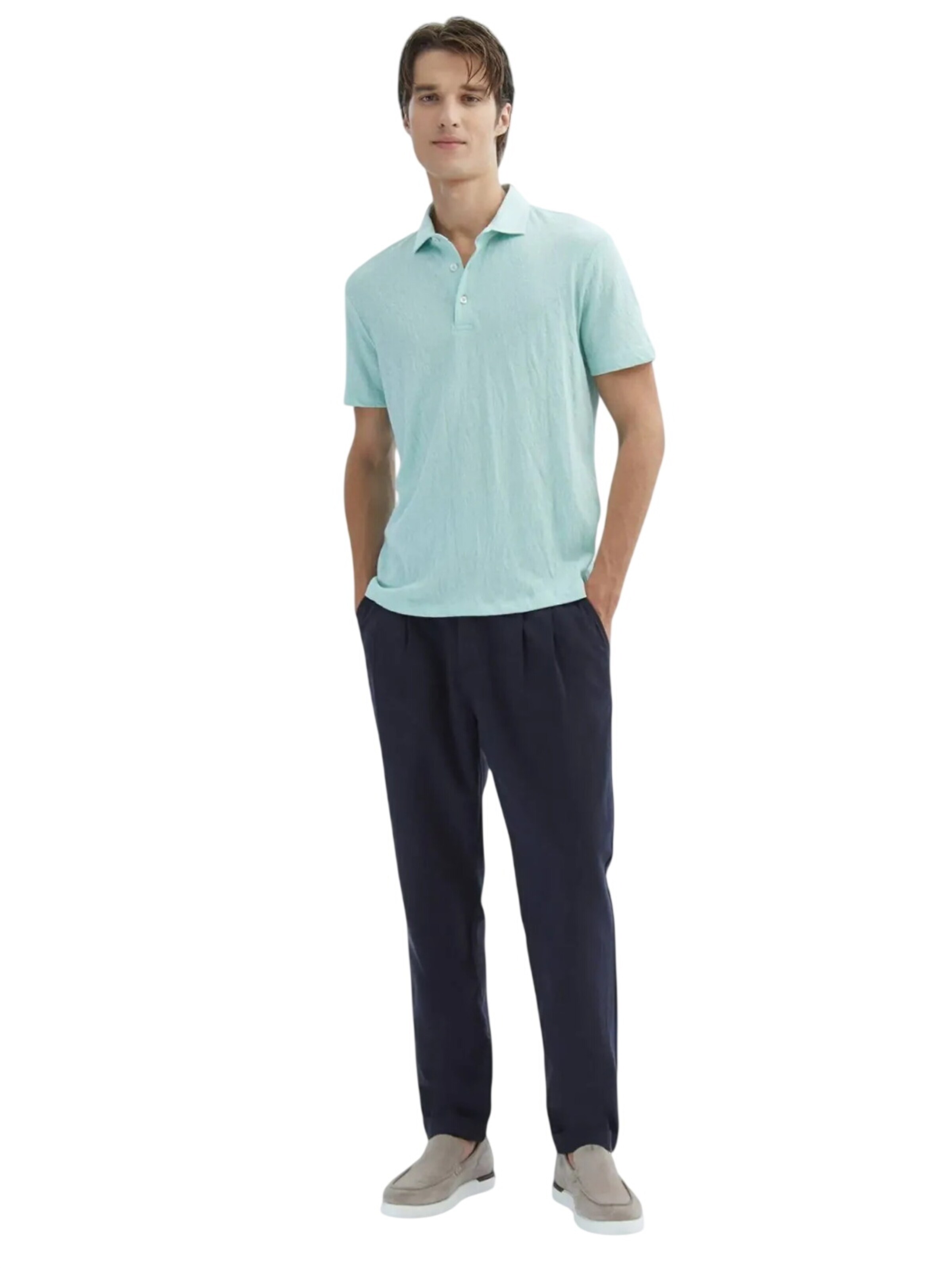 KİP Shirt in Groen