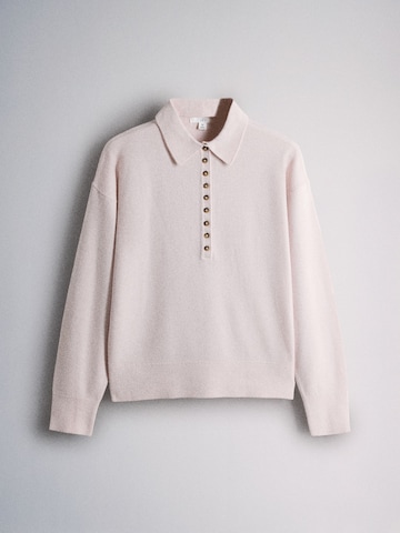 Pull-over The Set en gris