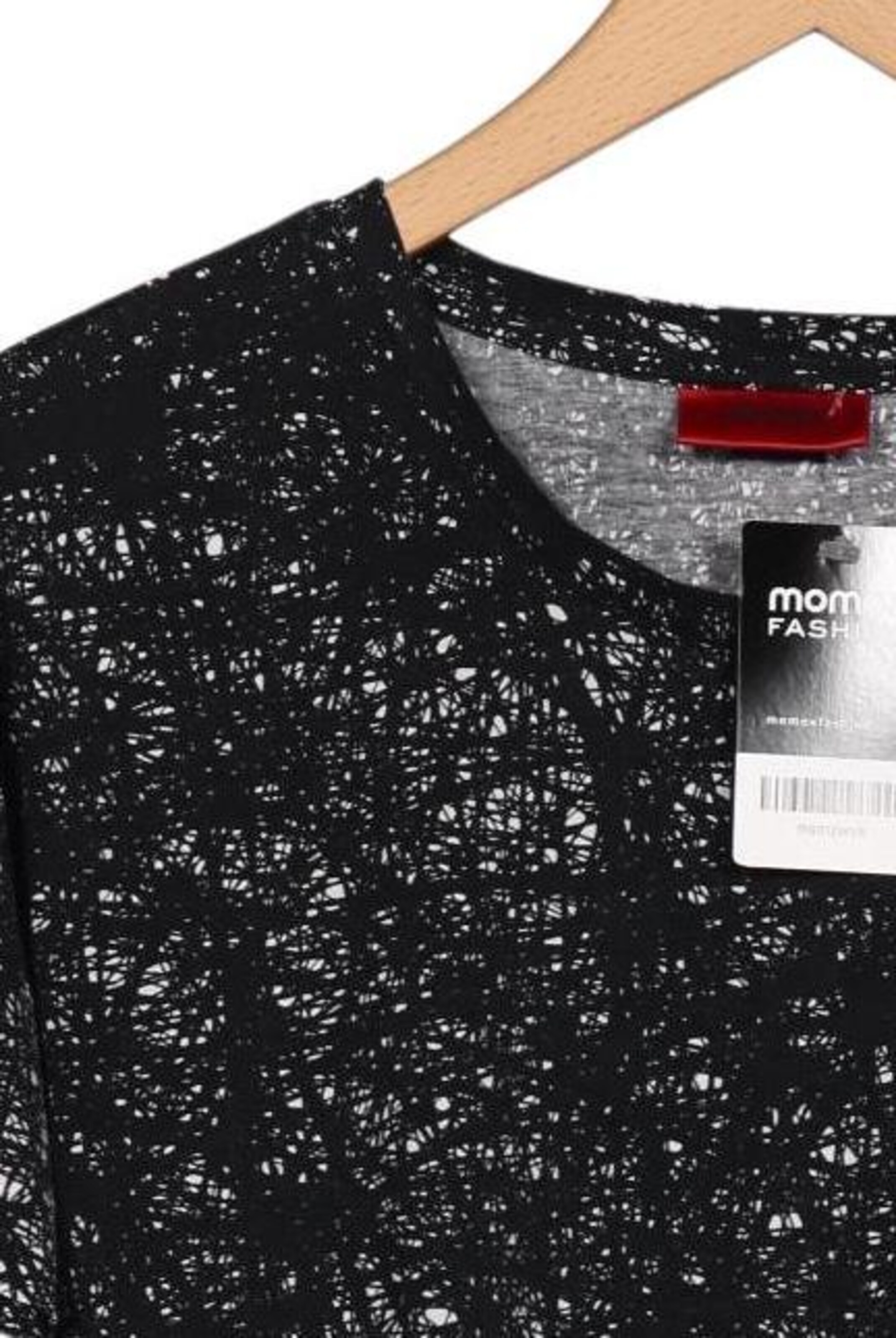 HUGO Top & Shirt in M in Black