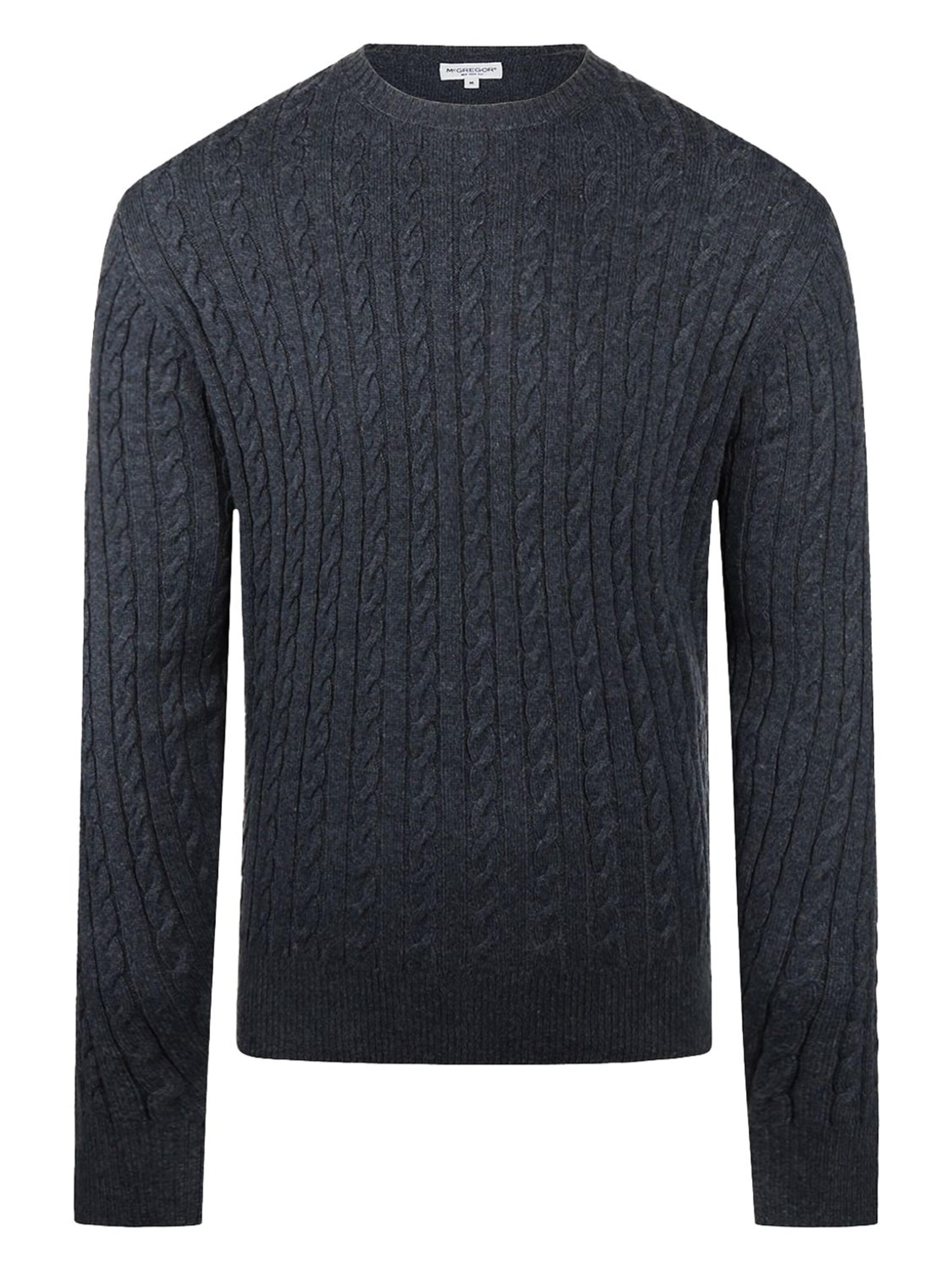 McGREGOR Sweater in Blue: front