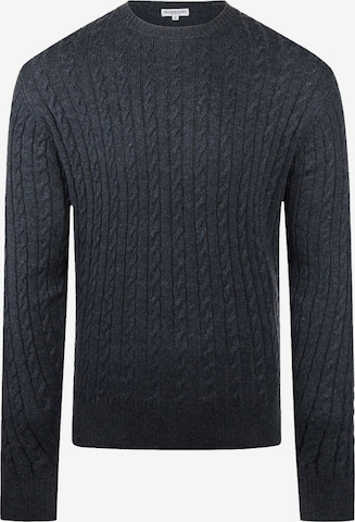 Pull-over McGREGOR en bleu : devant