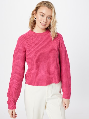 ONLY - Jersey 'Elysia' en rosa: frente