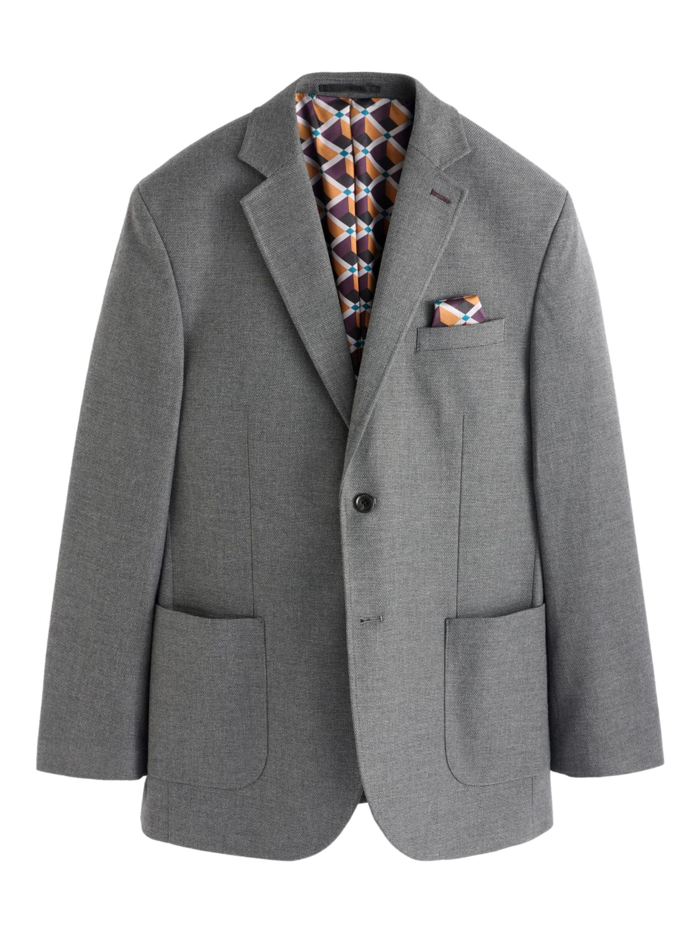 szürke Next Zakó, Termék nézet