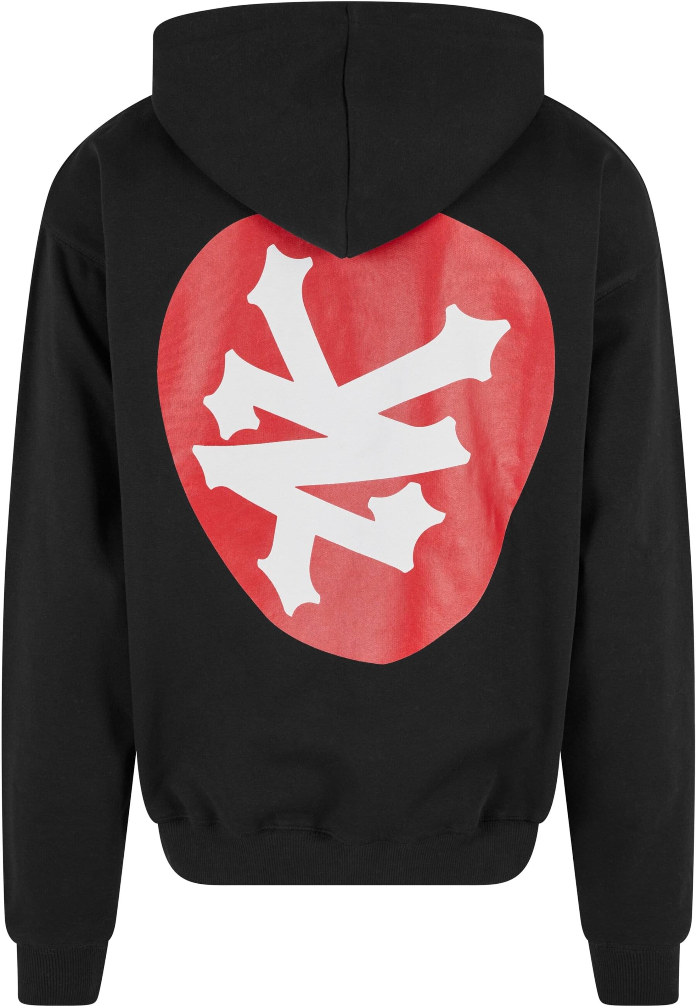 ZOO YORK Sweatshirt in Black