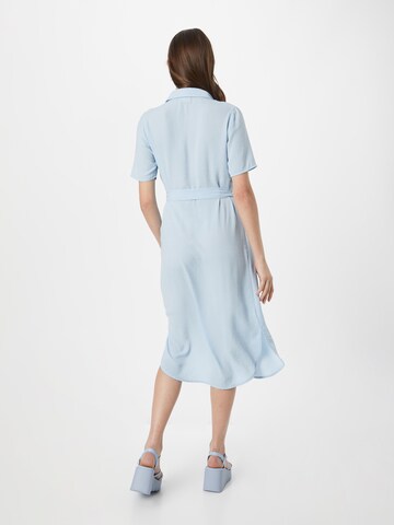 JDY Shirt Dress 'RACHEL' in Blue