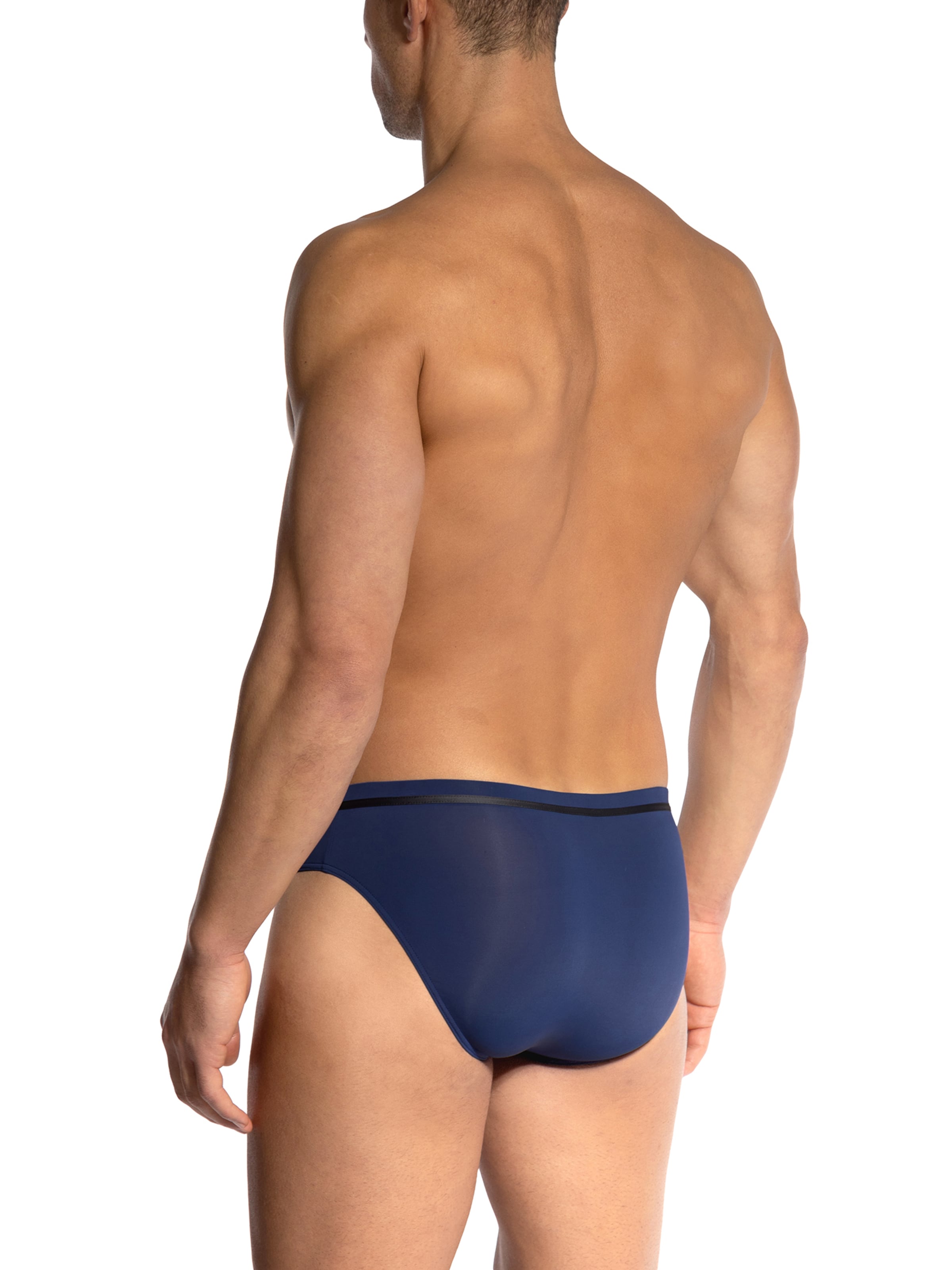 Slip ' RED2506 Sportbrief ' Olaf Benz en bleu
