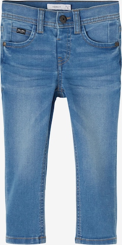 NAME IT Jeans 'Silas' in Blau: predná strana