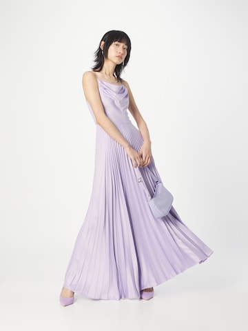 Closet London Suknia wieczorowa w kolorze fioletowy