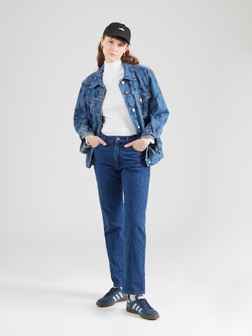 WRANGLER Regular Jeans 'SUNSET' in Blue
