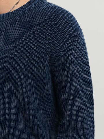 Pepe Jeans Sweater 'DORIAN' in Blue