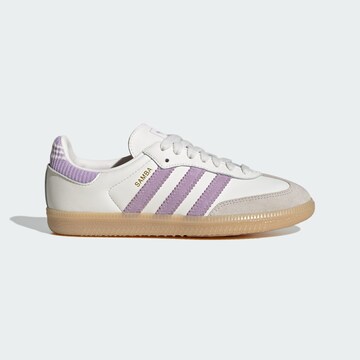 ADIDAS ORIGINALS - Zapatillas deportivas 'Samba Og' en blanco