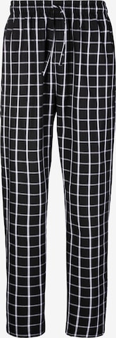 Authentic Le Jogger Long Pajamas in Black