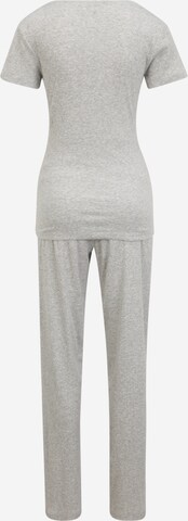 MAMALICIOUS - Pijama 'Maja' en gris