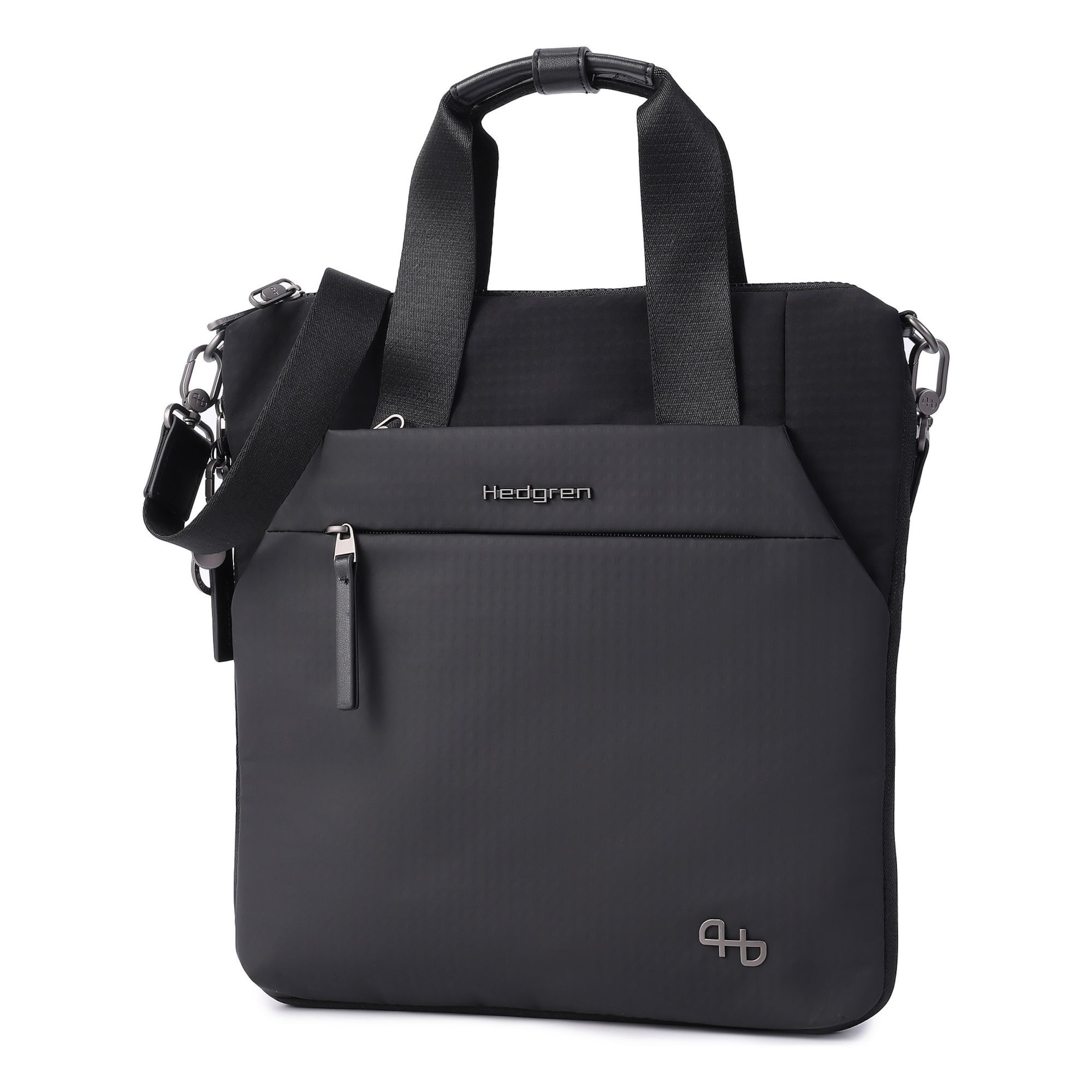 Hedgren Handtasche in Schwarz